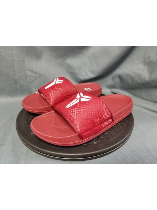 Nike Kobe Offcourt Slide Lower Merion Away Men\'s Size 8 NEW W/TAGS! main image 9